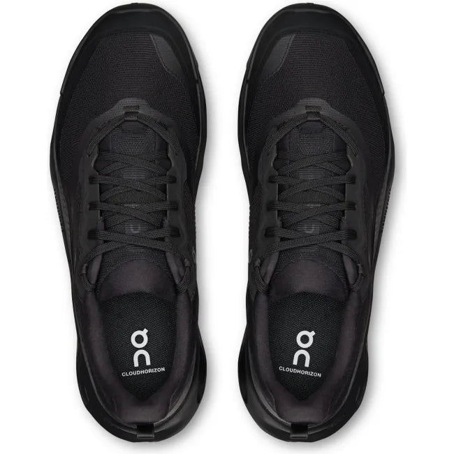 Top down view of On Running Men&