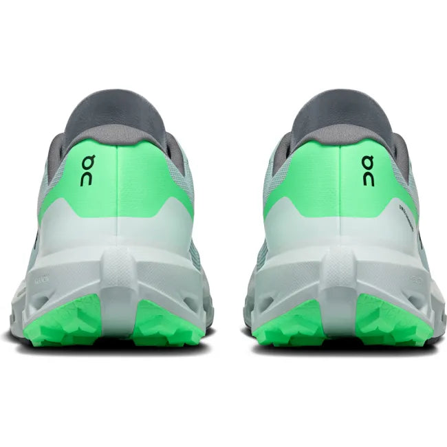 Heels of On Running Men&
