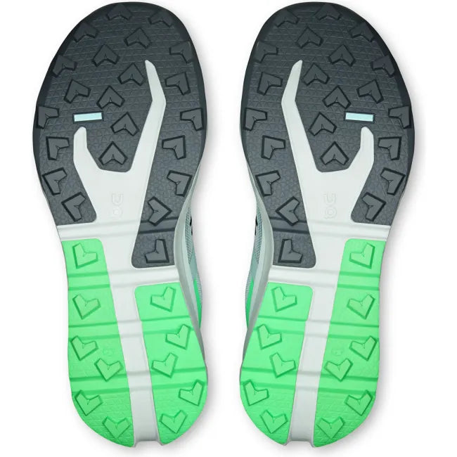 Soles of On Running Men&