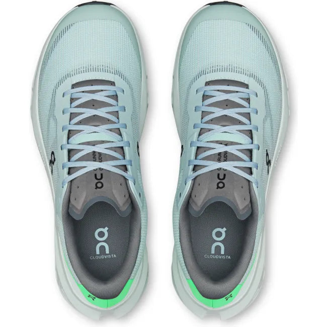 Top down view of On Running Men&