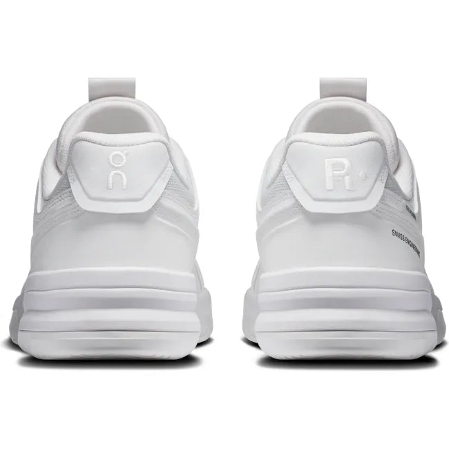 Heels of On Running Men&