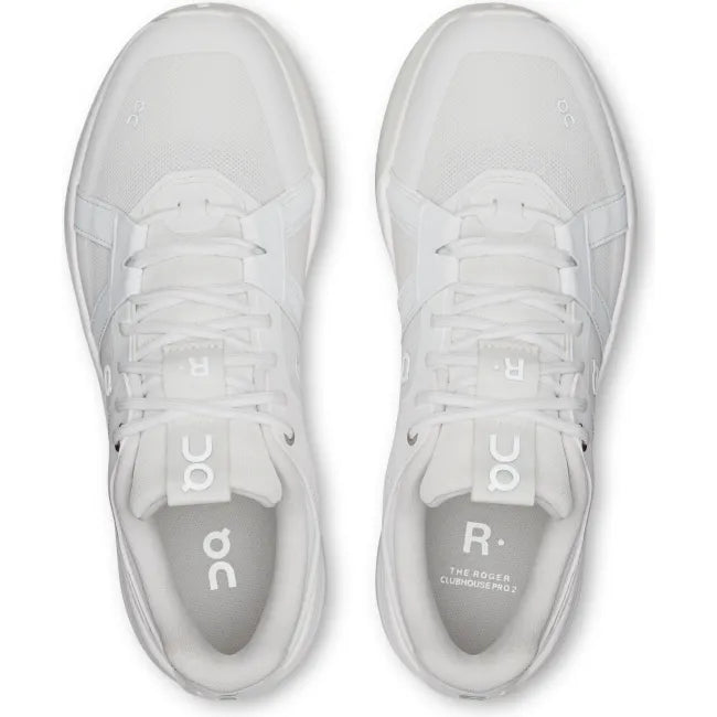 Top down view of On Running Men&