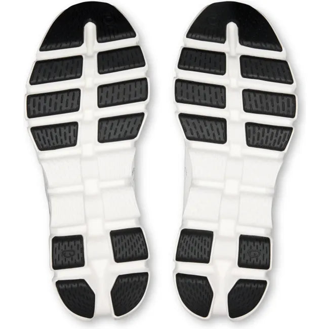Soles of On Running Men&