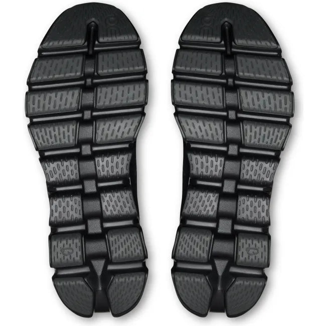 Soles of On Running Men&