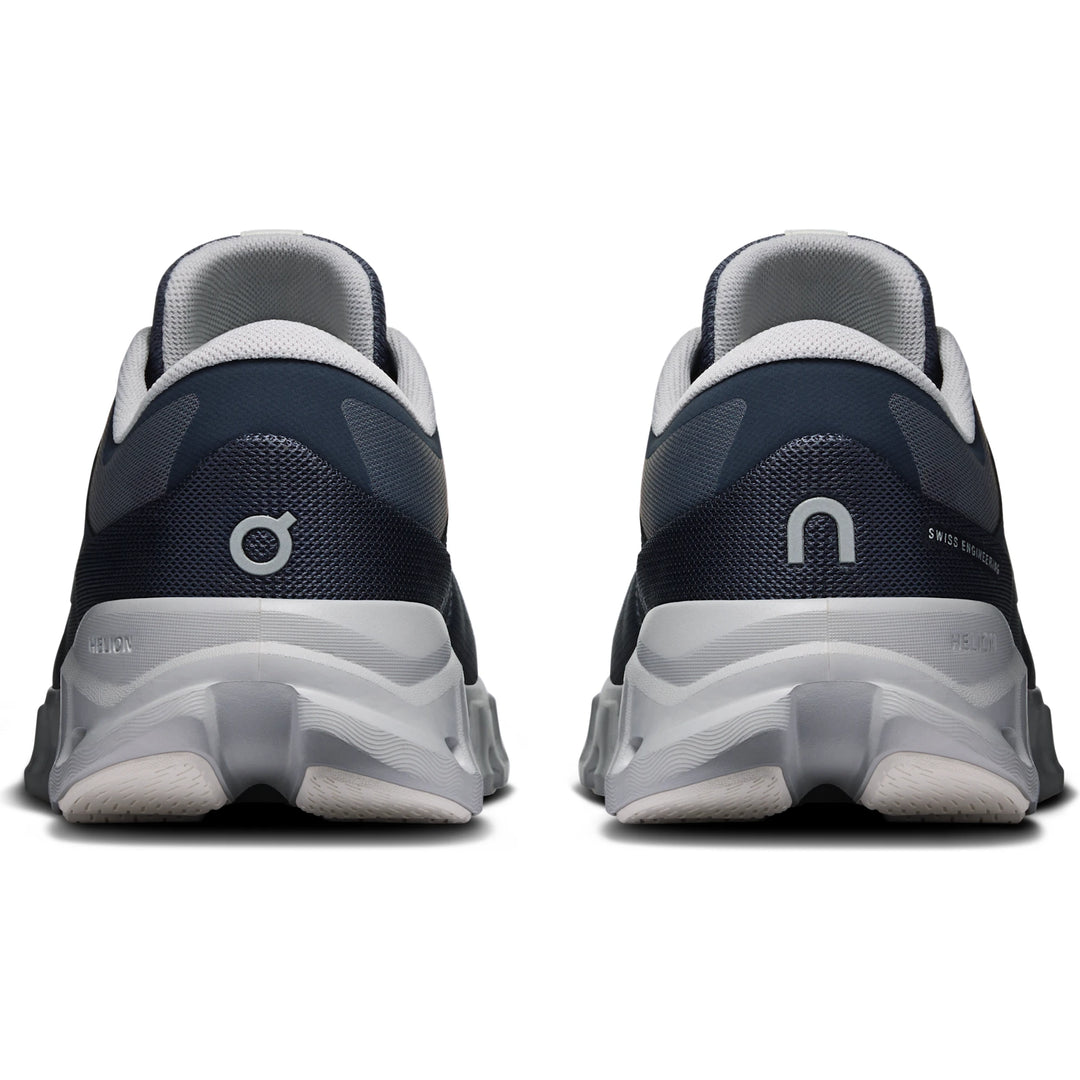 Heels of On Running Men&