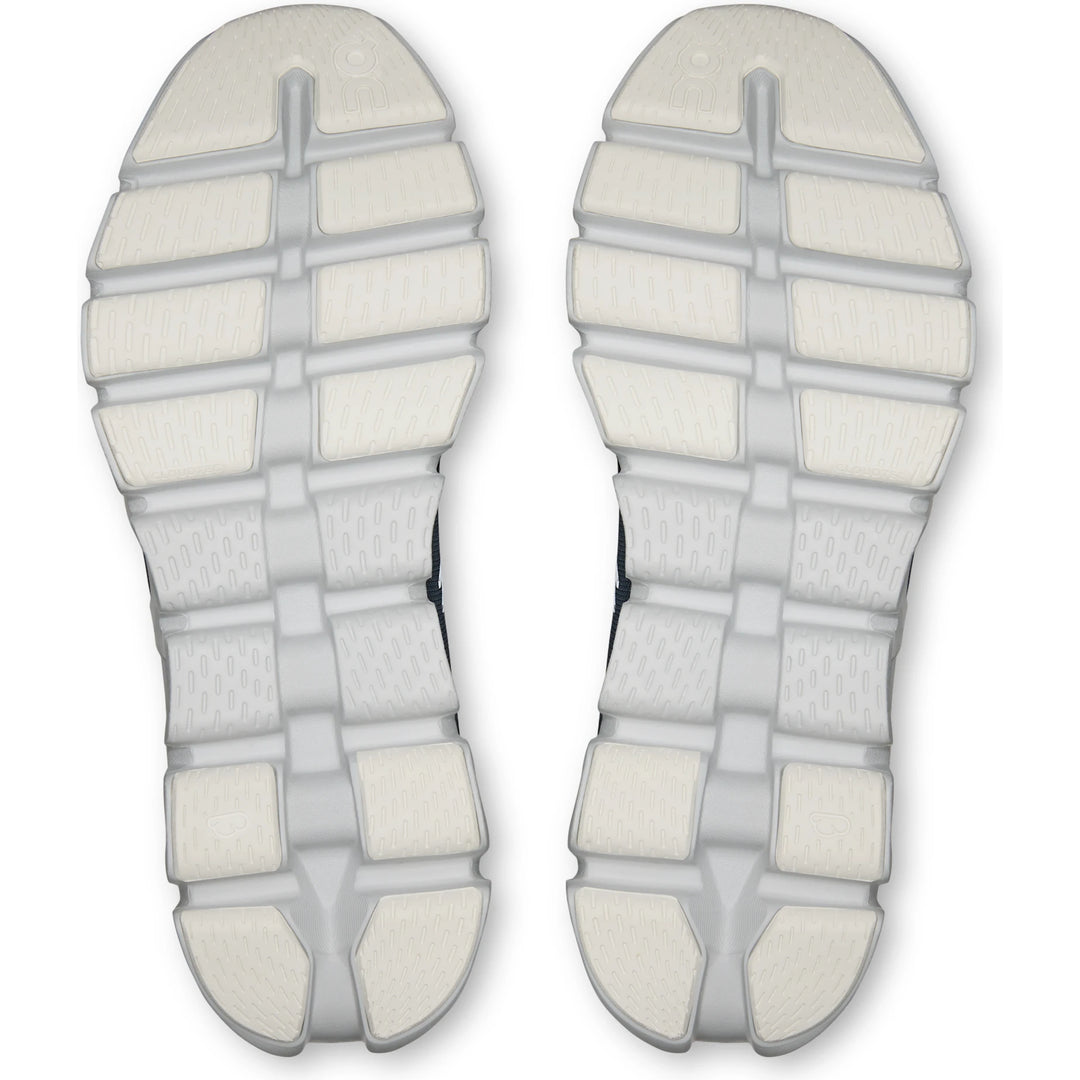 Soles of On Running Men&