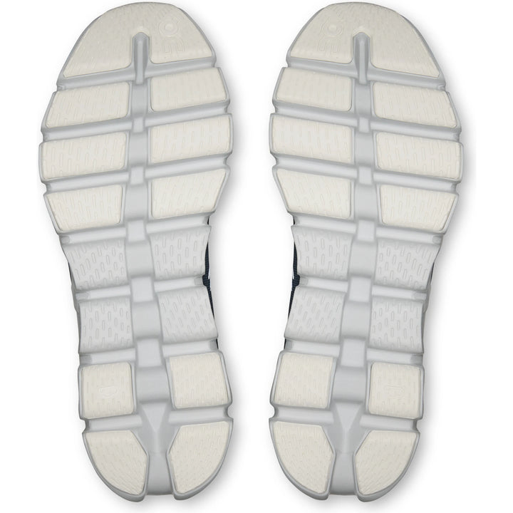 Soles of On Running Men&