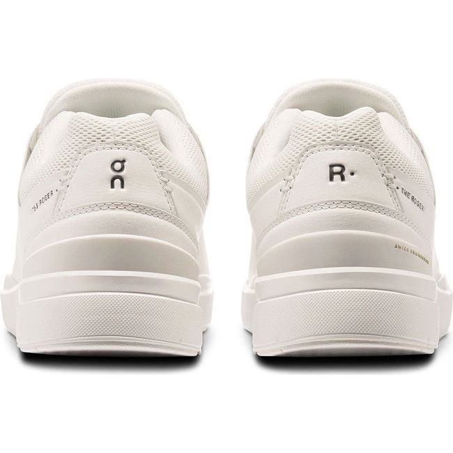On Running Women's The Roger Advantage Sneaker All White 3WD10650108