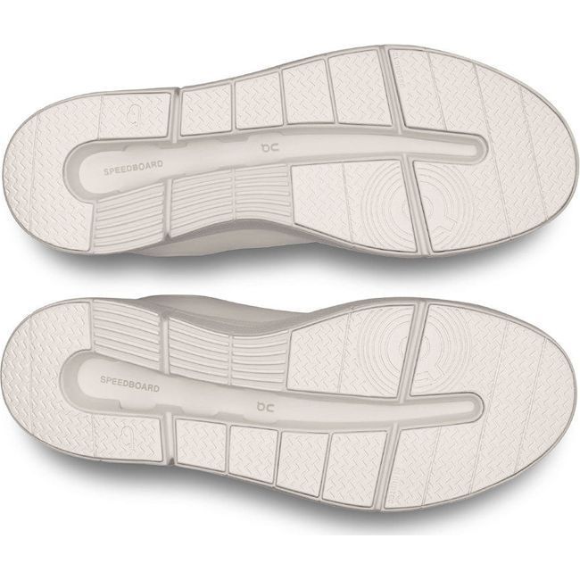 On Running Men's The Roger Advantage Sneaker All White 3MD10640108