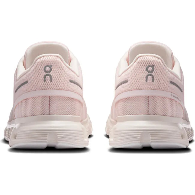 Heels of On Running Women&