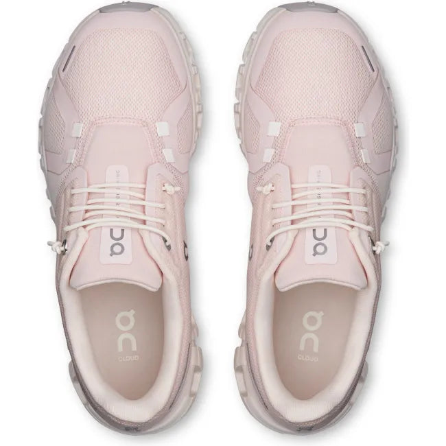 Top down view of On Running Women&