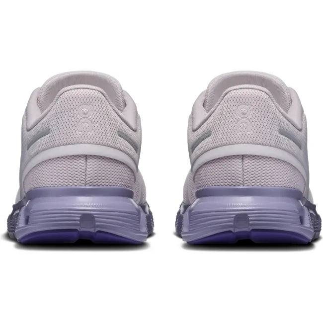 Heels of On Running Women&