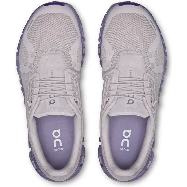 Top down view of On Running Women&