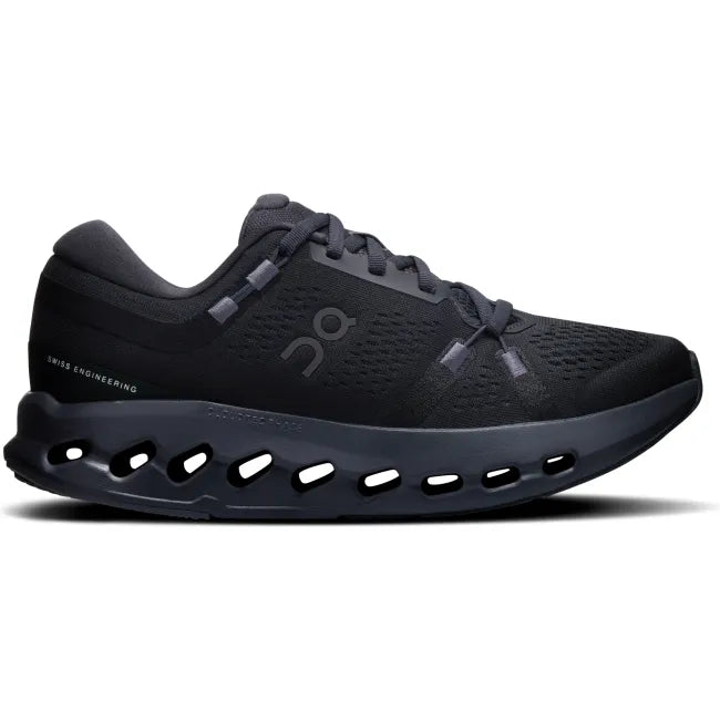 Lateral side of On Running Women&