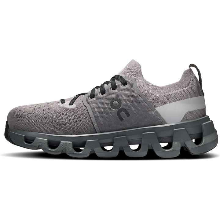 Medial side of On Running Women&