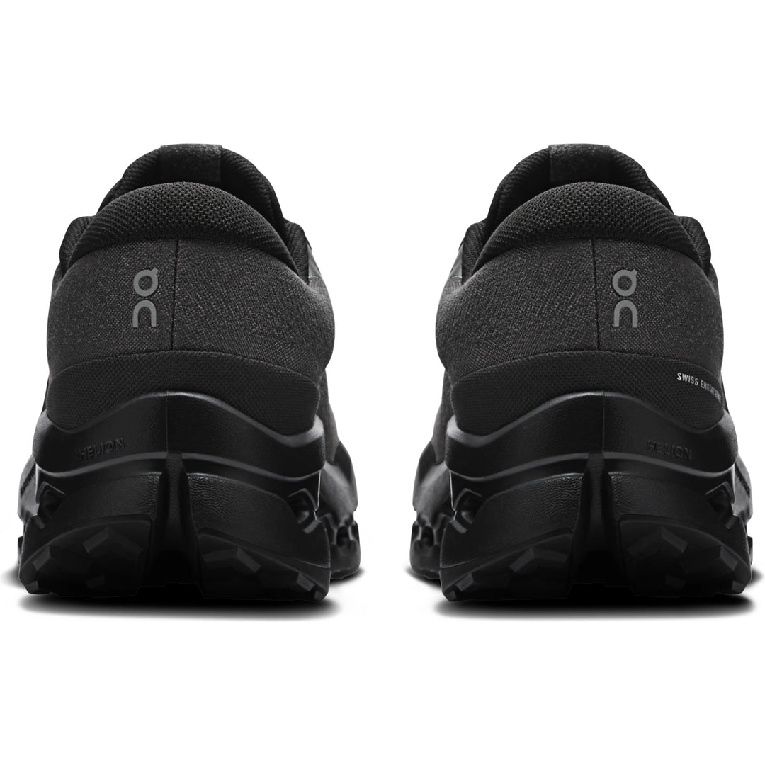Heels of On Running Women&