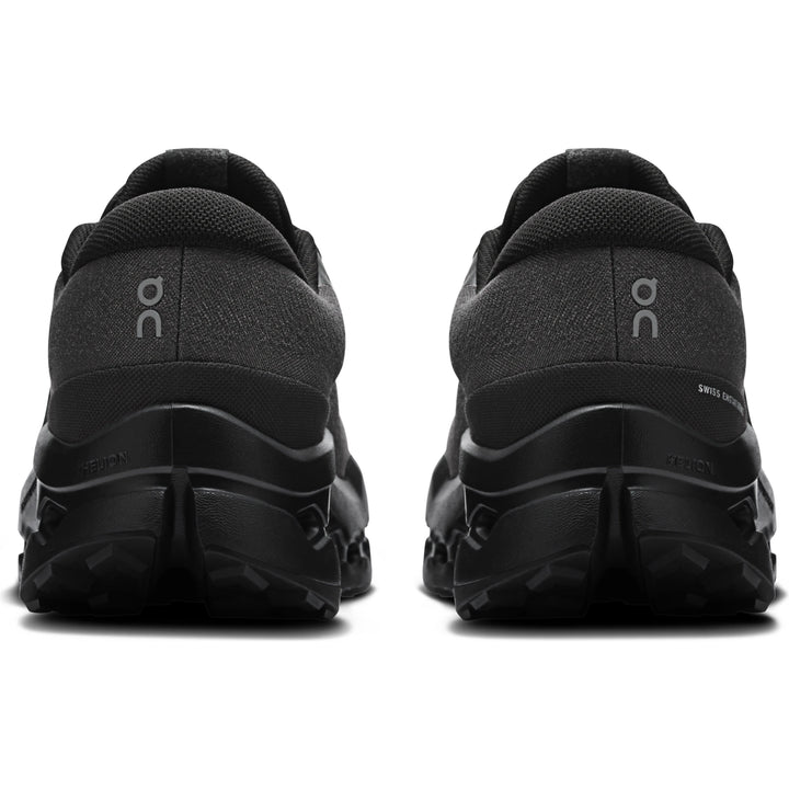 Heels of On Running Women&