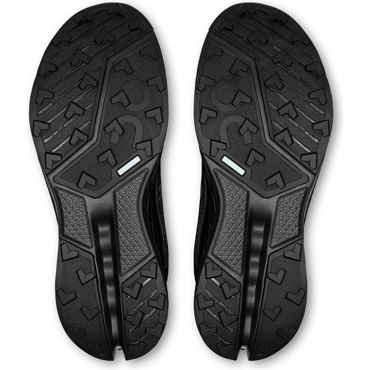 Soles of On Running Women&