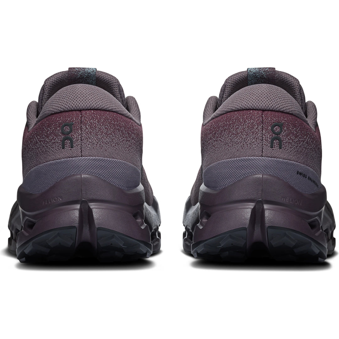 Heels of On Running Women&