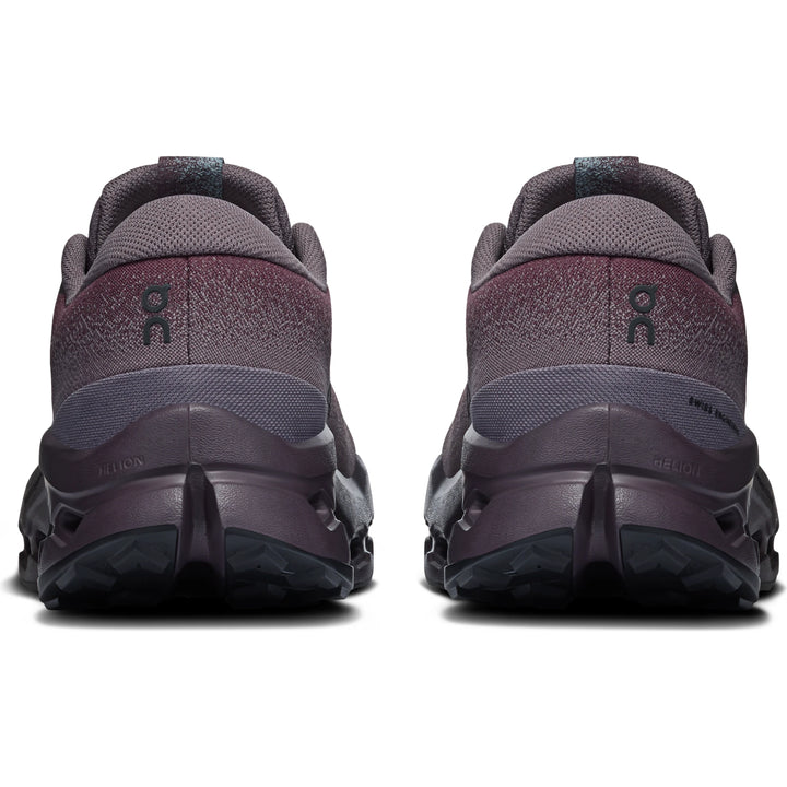 Heels of On Running Women&