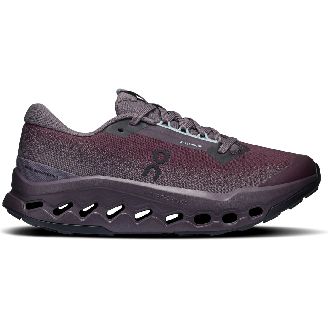 Lateral side of On Running Women&