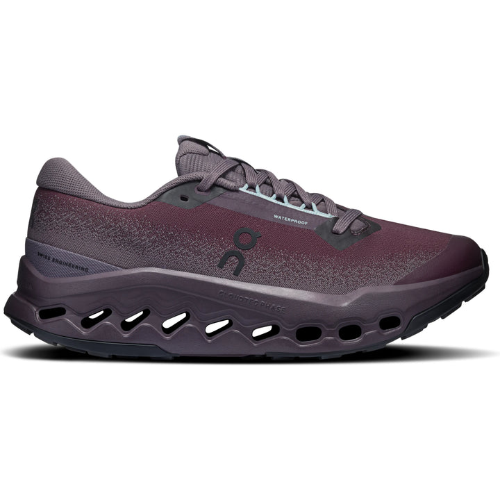 Lateral side of On Running Women&