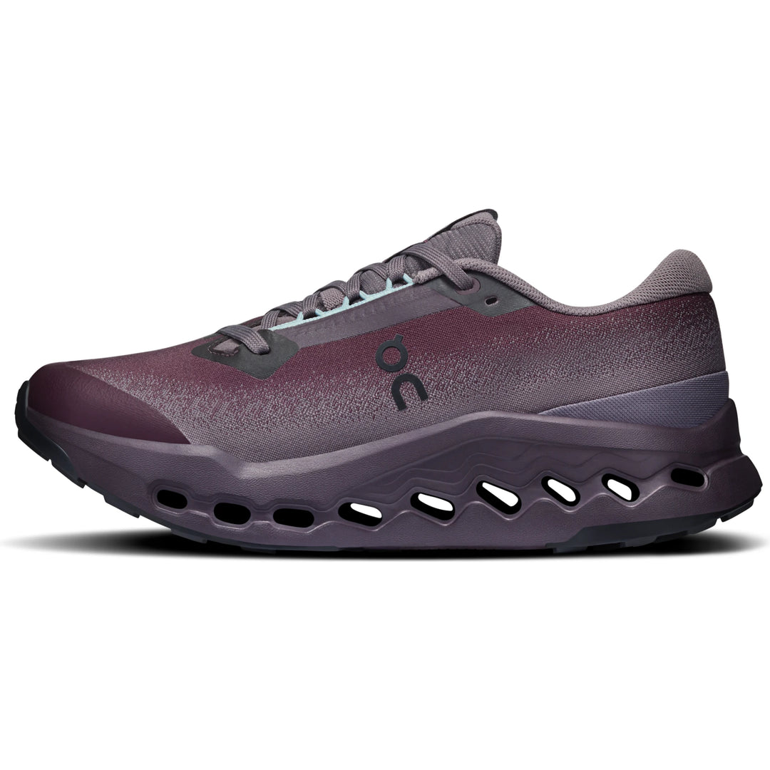 Medial side of On Running Women&