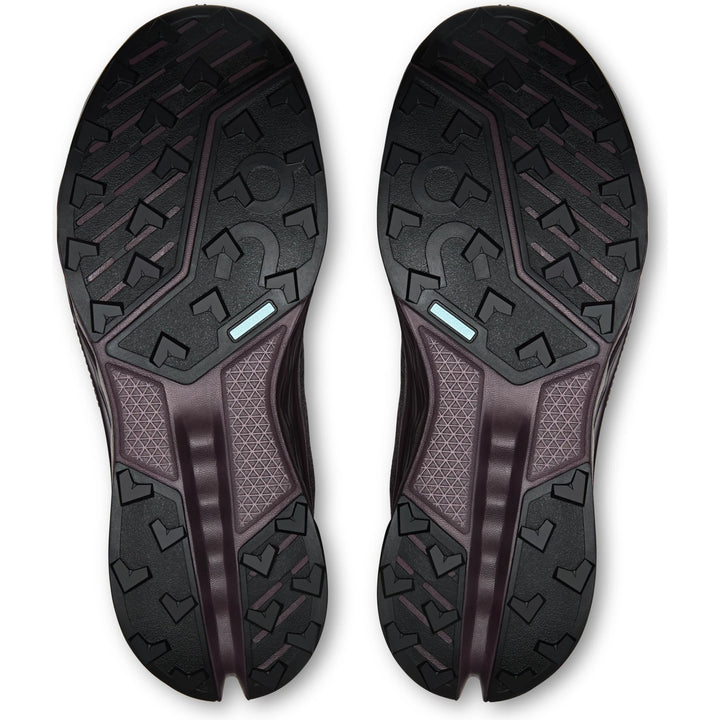 Soles of On Running Women&