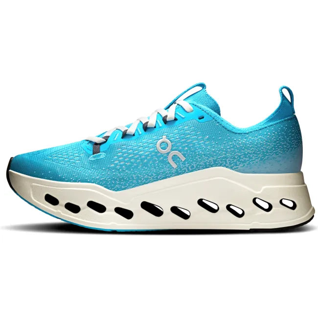 Medial side of On Running Women&