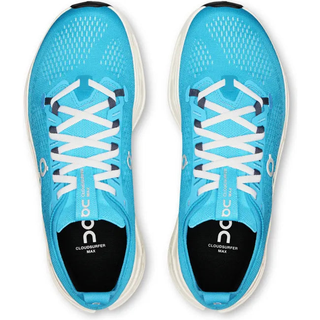 Top down view of On Running Women&