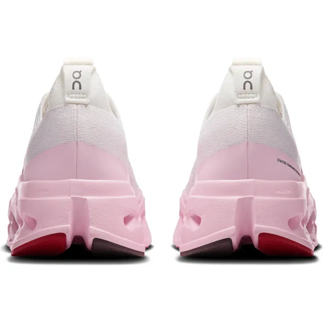 Heels of On Running Women&