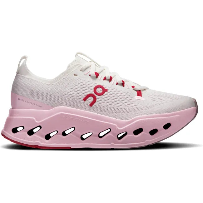 Lateral side of On Running Women&