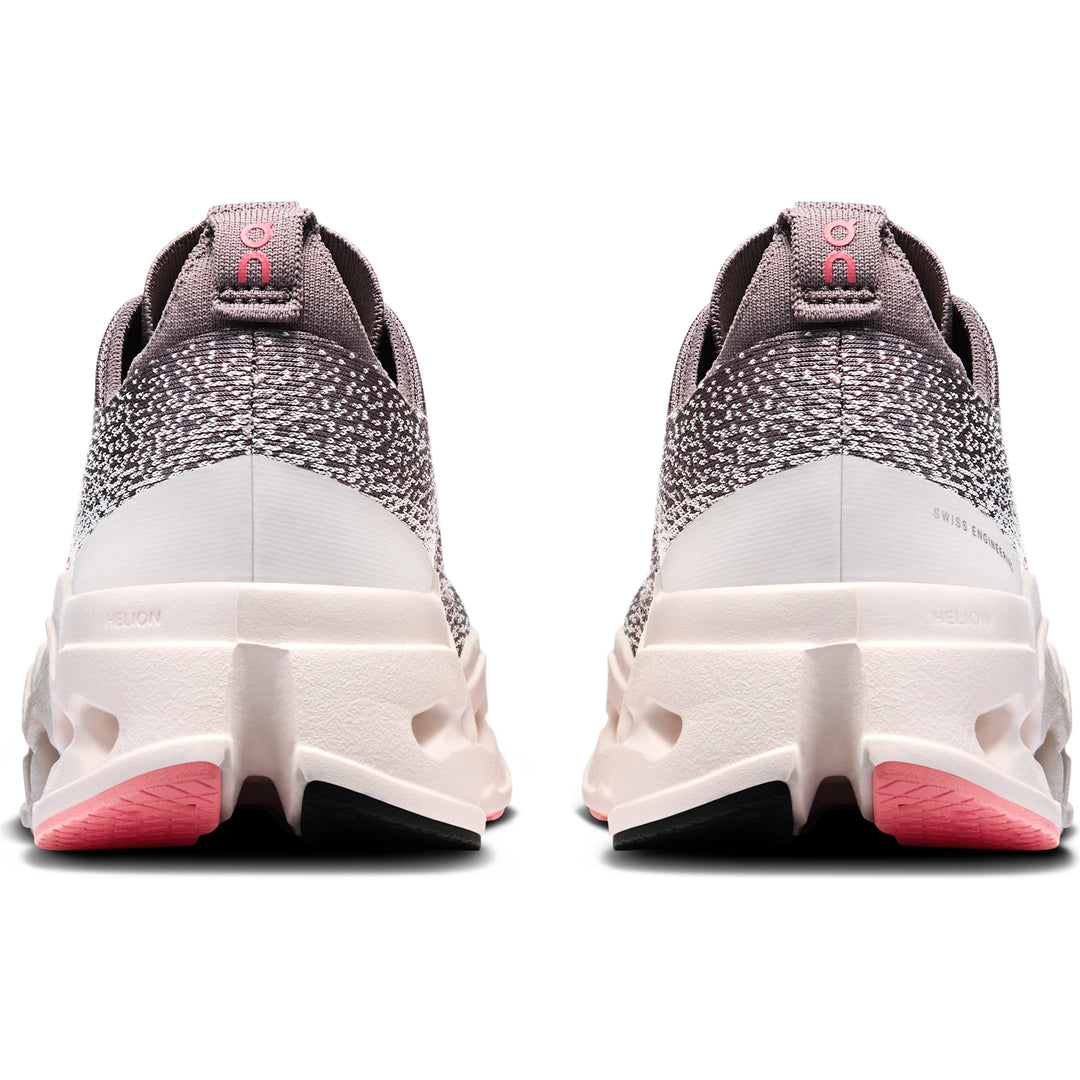 Heels of On Running Women&