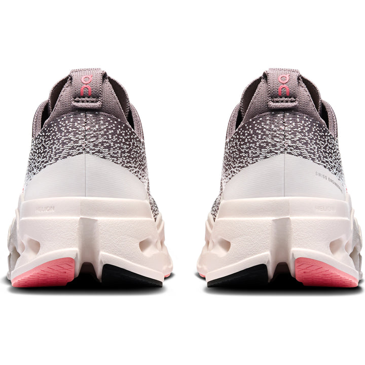 Heels of On Running Women&