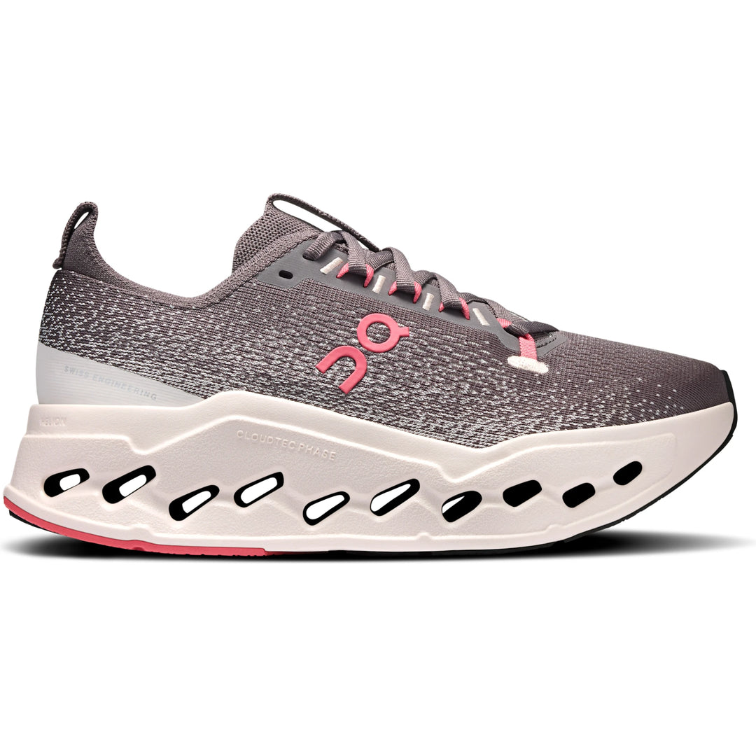 Lateral side of On Running Women&