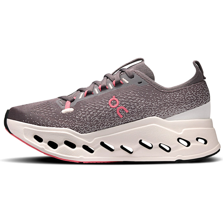 Medial side of On Running Women&