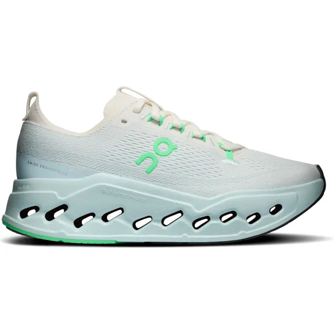 Lateral side of On Running Women&