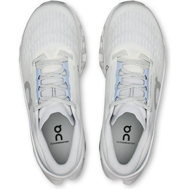 Top down view of On Running Women&