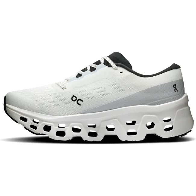 Medial side of On Running Women&