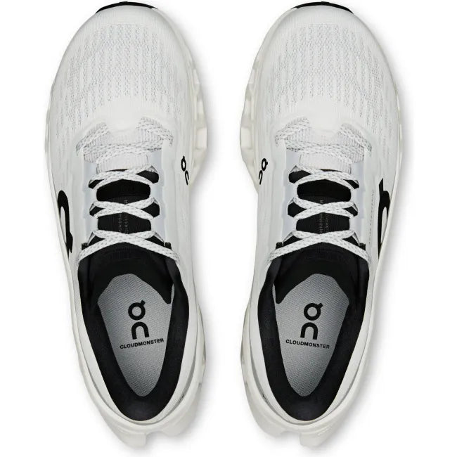 Top down view of On Running Women&