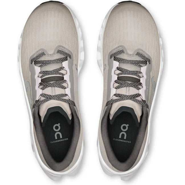 Top down view of On Running Women&