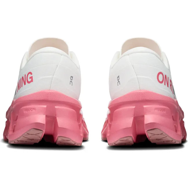 Heels of On Running Women&