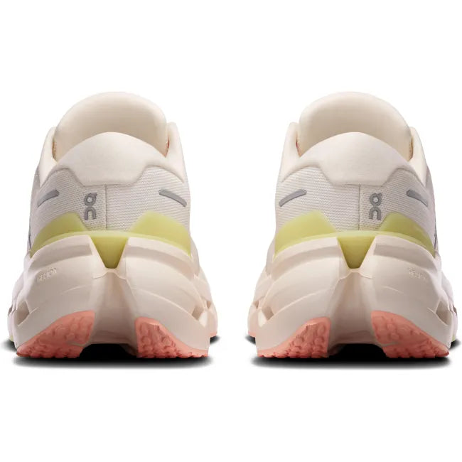 Heels of On Running Women&