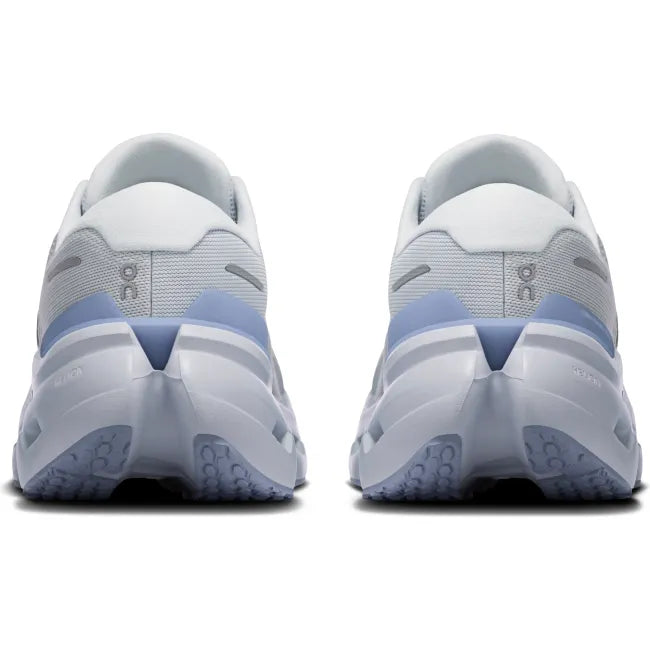 Heels of On Running Women&