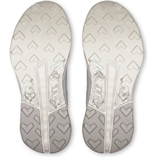 Soles of On Running Women&