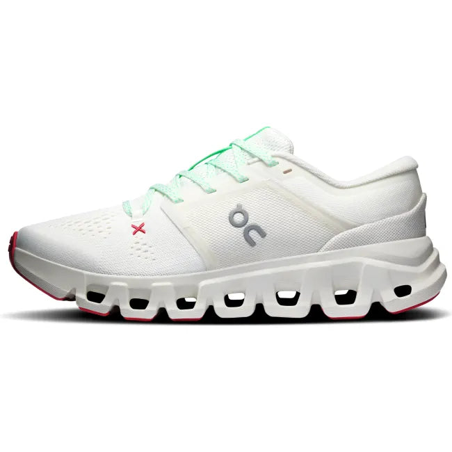 Medial side of On Running Women&