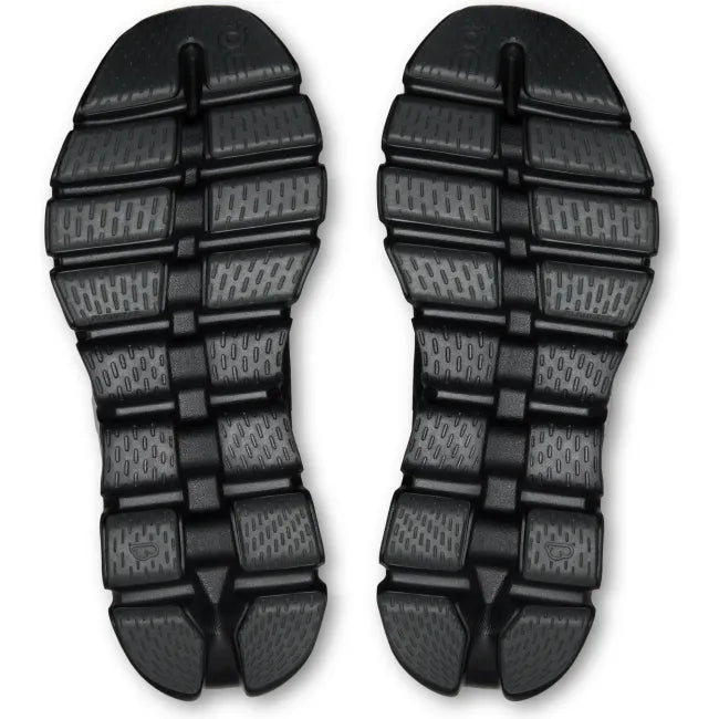 Soles of On Running Women&