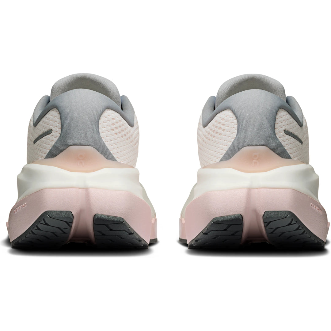 Heels of On Running Women&
