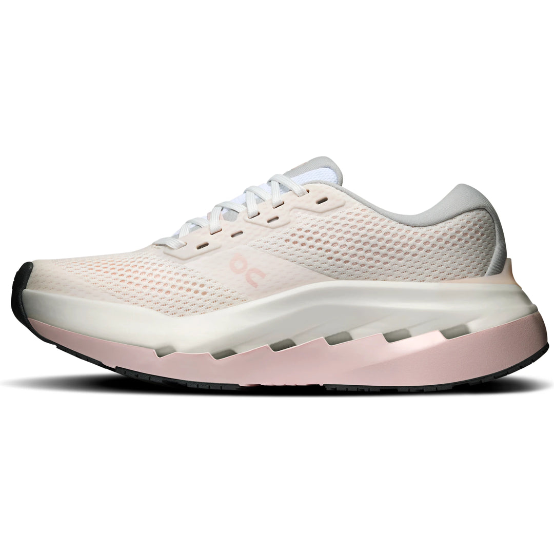 Medial side of On Running Women&