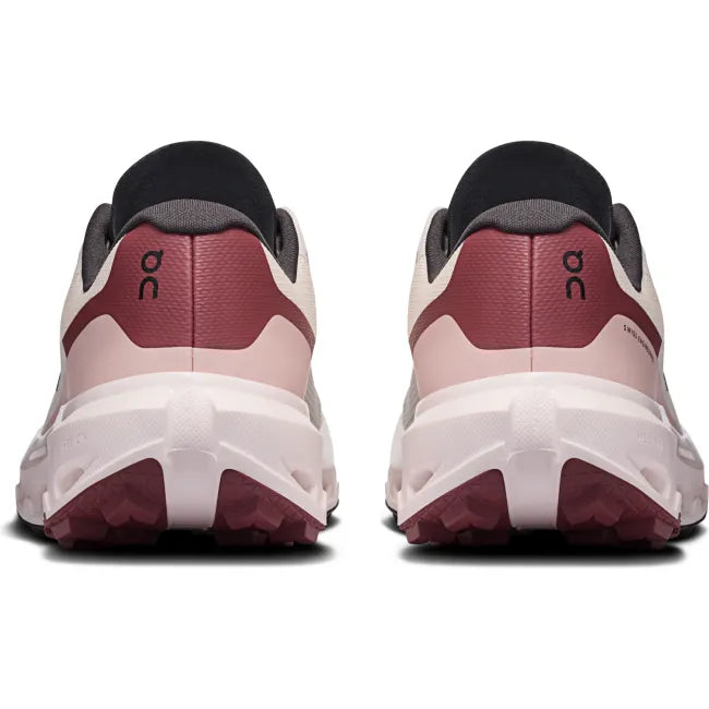 Heels of On Running Women&